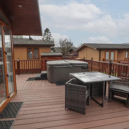 בית נופש 22 Thirlmere High Wray