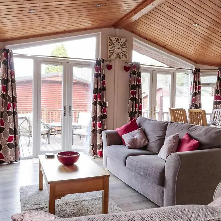 22 Thirlmere Semesterbostad High Wray