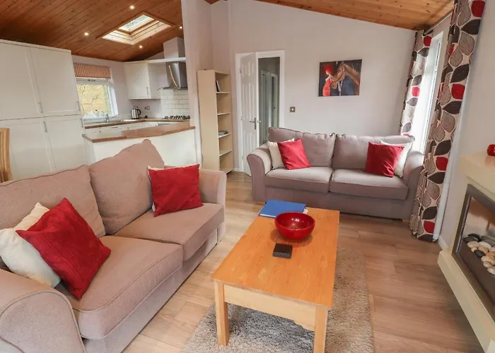 בית נופש 22 Thirlmere *