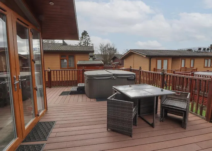 בית נופש 22 Thirlmere High Wray