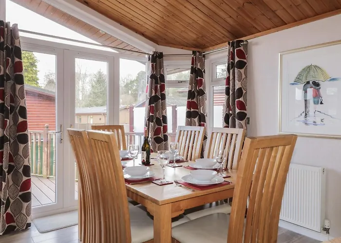 22 Thirlmere בית נופש High Wray