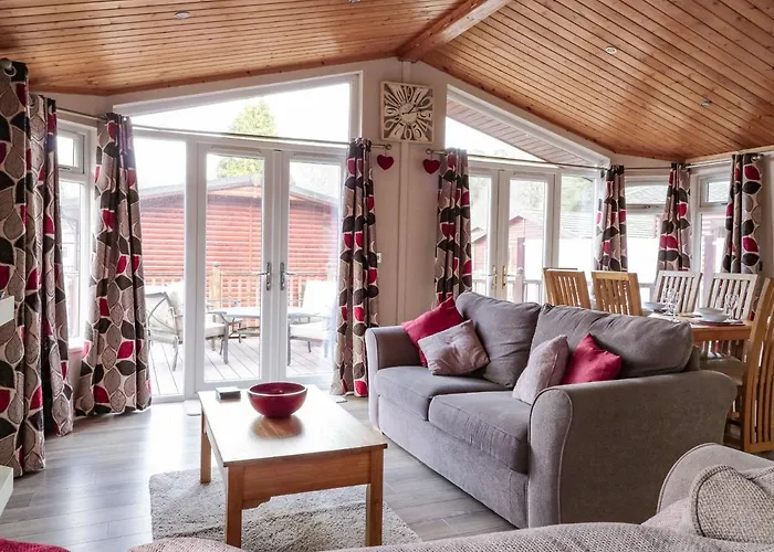 22 Thirlmere בית נופש High Wray