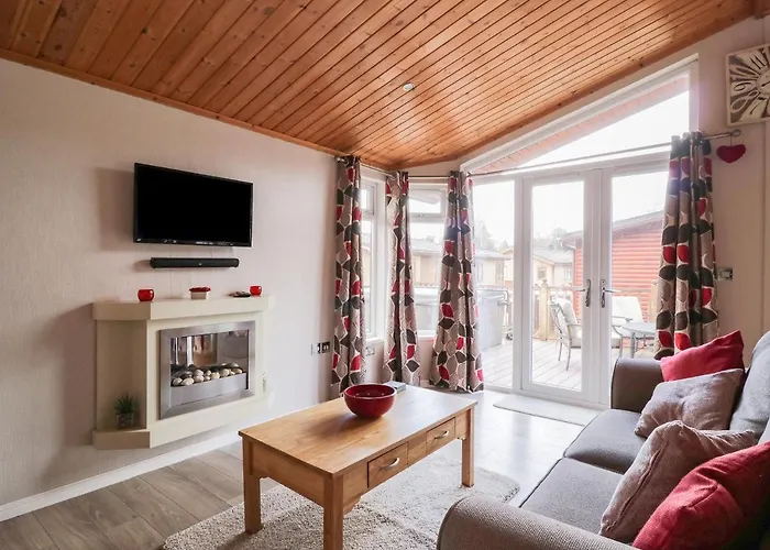 22 Thirlmere בית נופש High Wray