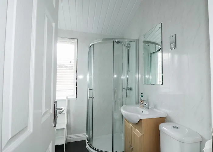 בית נופש 22 Thirlmere *