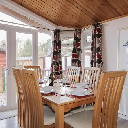 22 Thirlmere Prázdninový dům High Wray