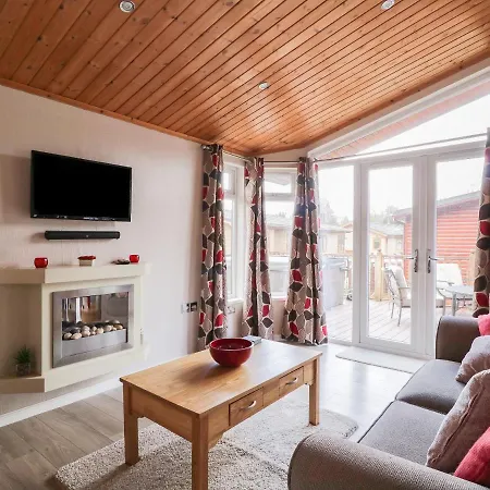 22 Thirlmere Prázdninový dům High Wray